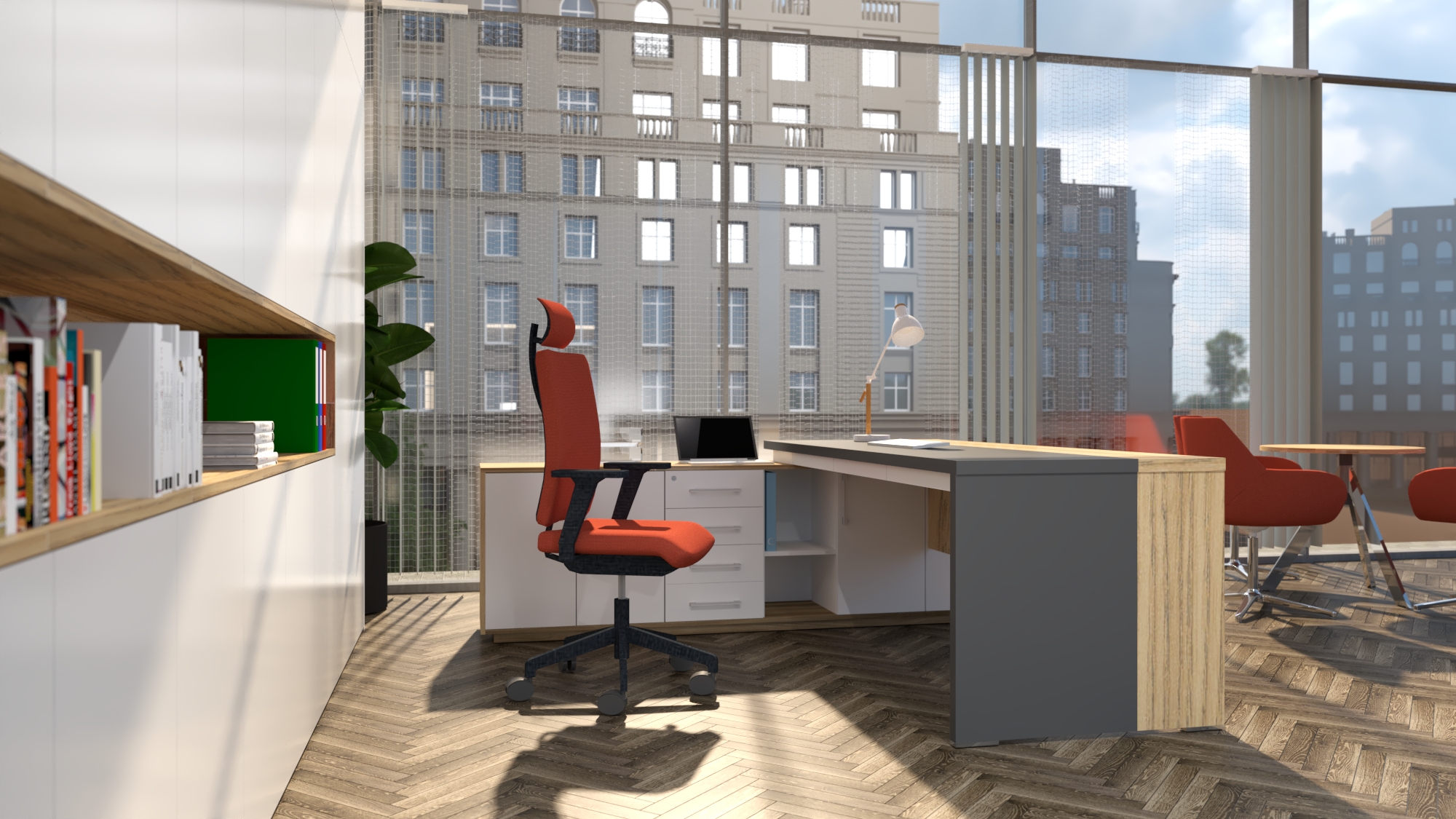 biuro projekt biurka gdańsk gdynia trójmiasto