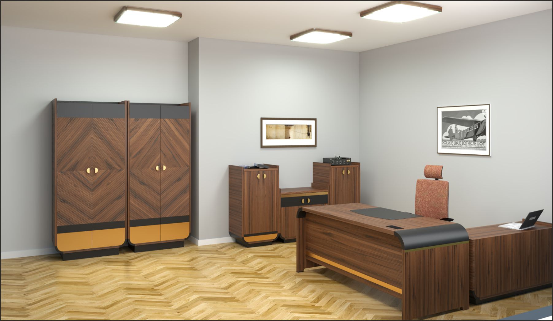 Gabinet meble gabinetowe