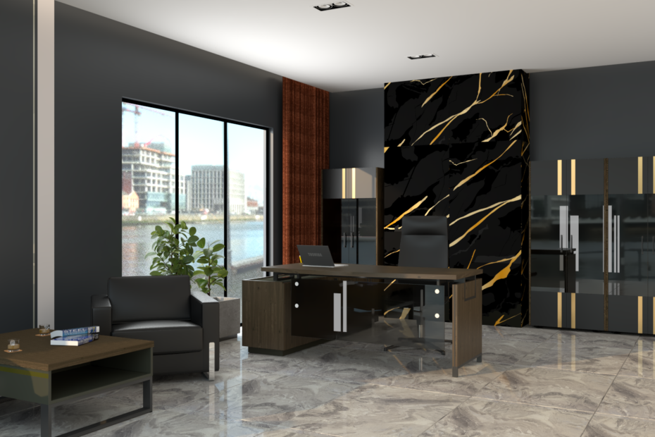 meble do gabinetu Marina Gdańsk