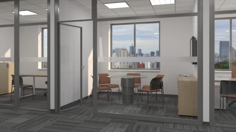 mała salka konferencyjna