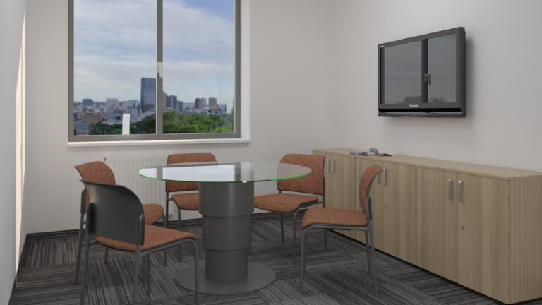 mały stół konferencyjny