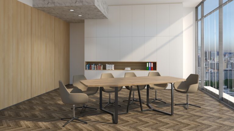 STÓŁ KONFERENCYJNY OWALNY