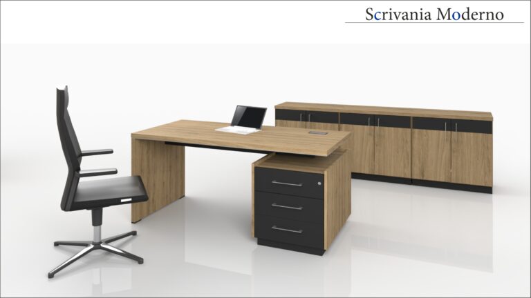 SCRIVANIA MODERNO